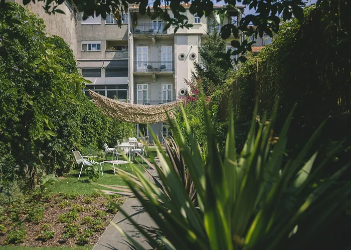 Rosa Et Al Townhouse Hotel Porto